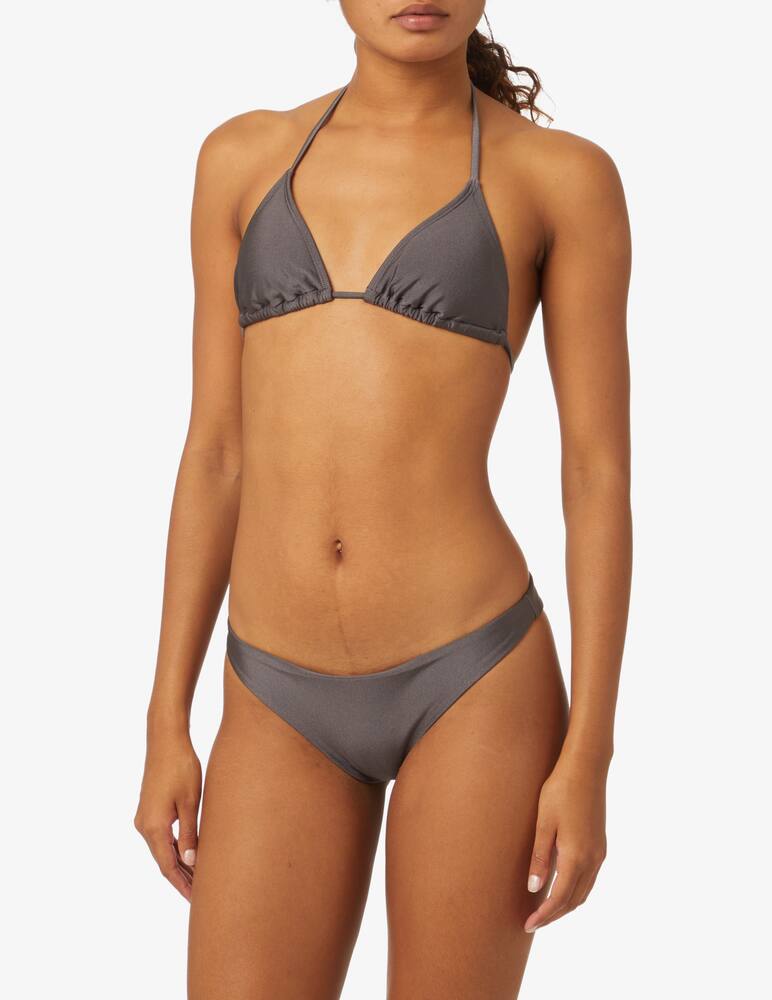 rinascente Barts Slip bikini Isla - grigio