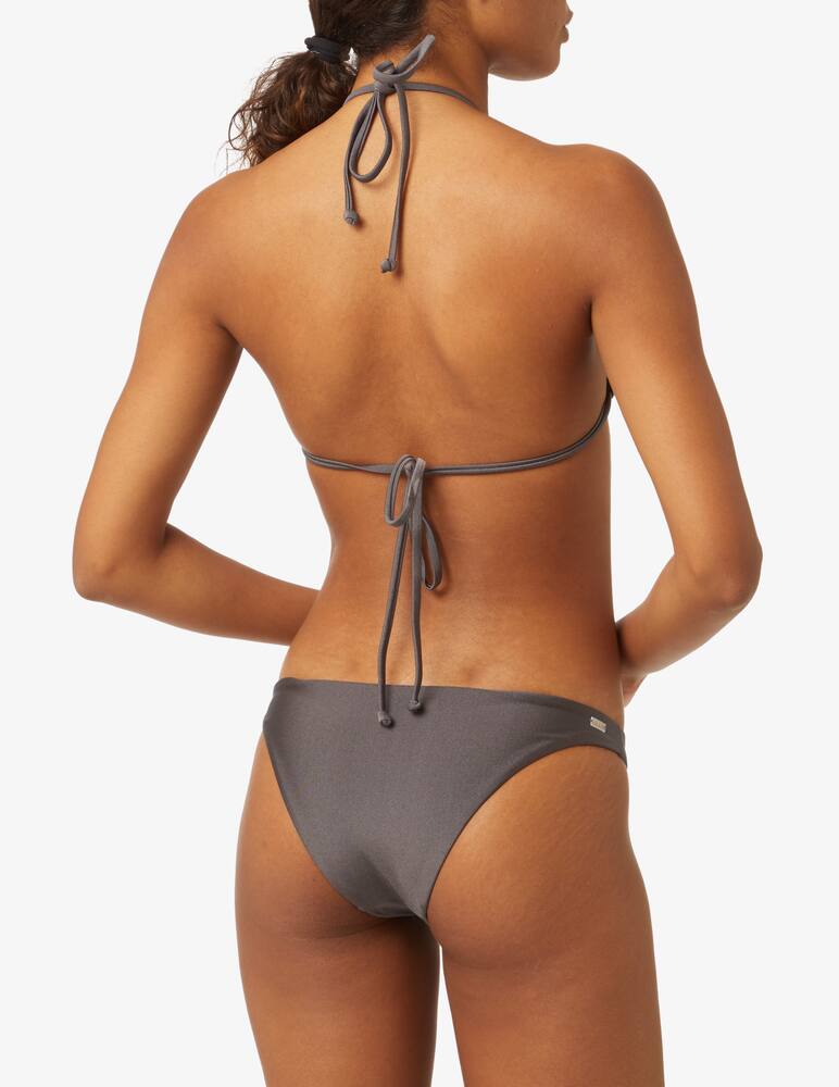 rinascente Barts Slip bikini Isla - grigio