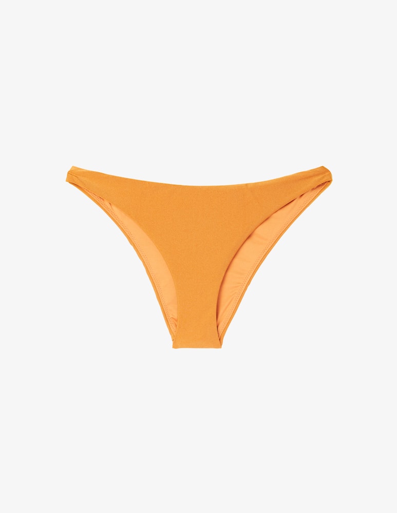 rinascente Barts Isla bikini bottom - orange