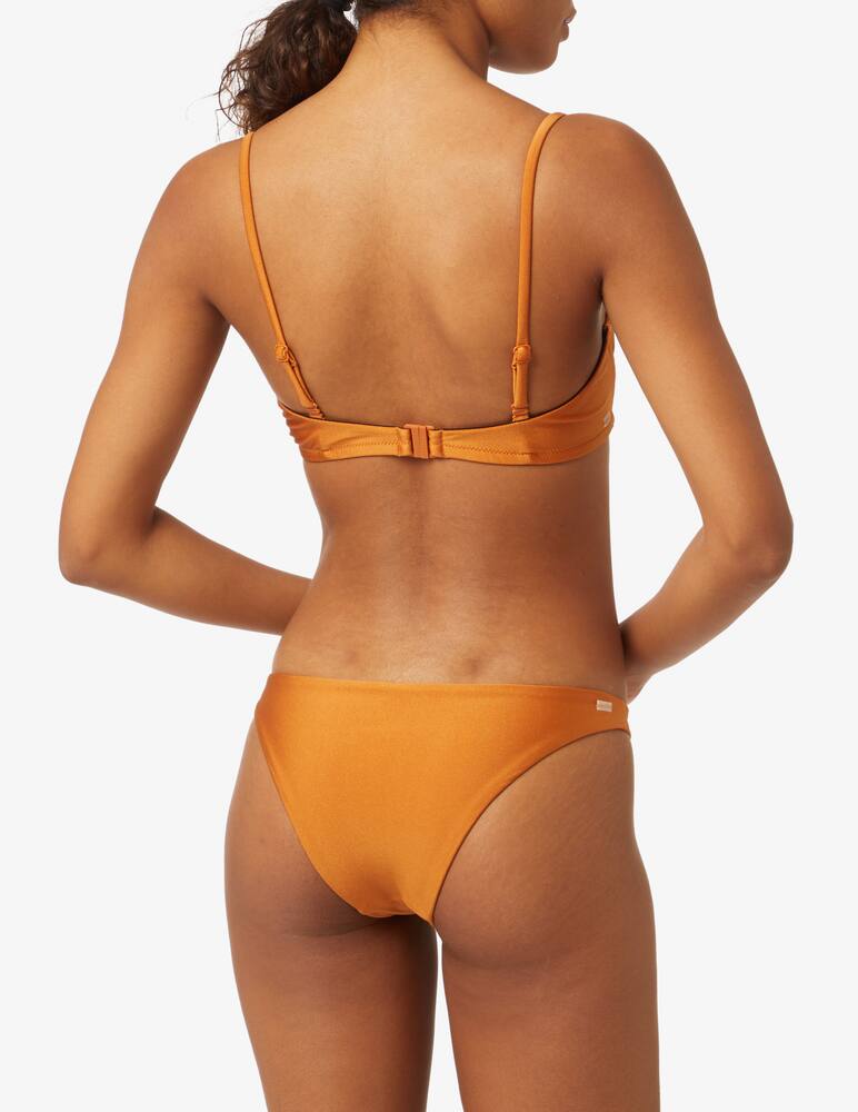 rinascente Barts Isla bikini bottom - orange