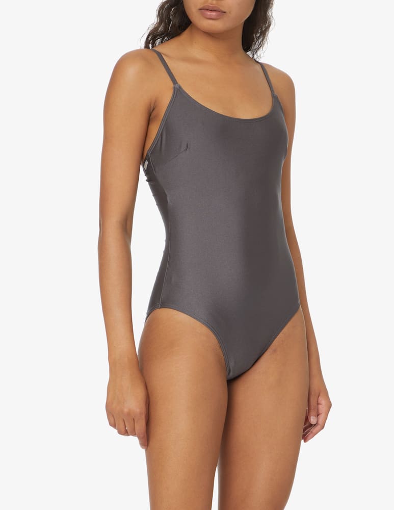 Barts Isla one-piece swimsuit - grey - picture 1 Barts Isla one-piece swimsuit - grey - picture 1