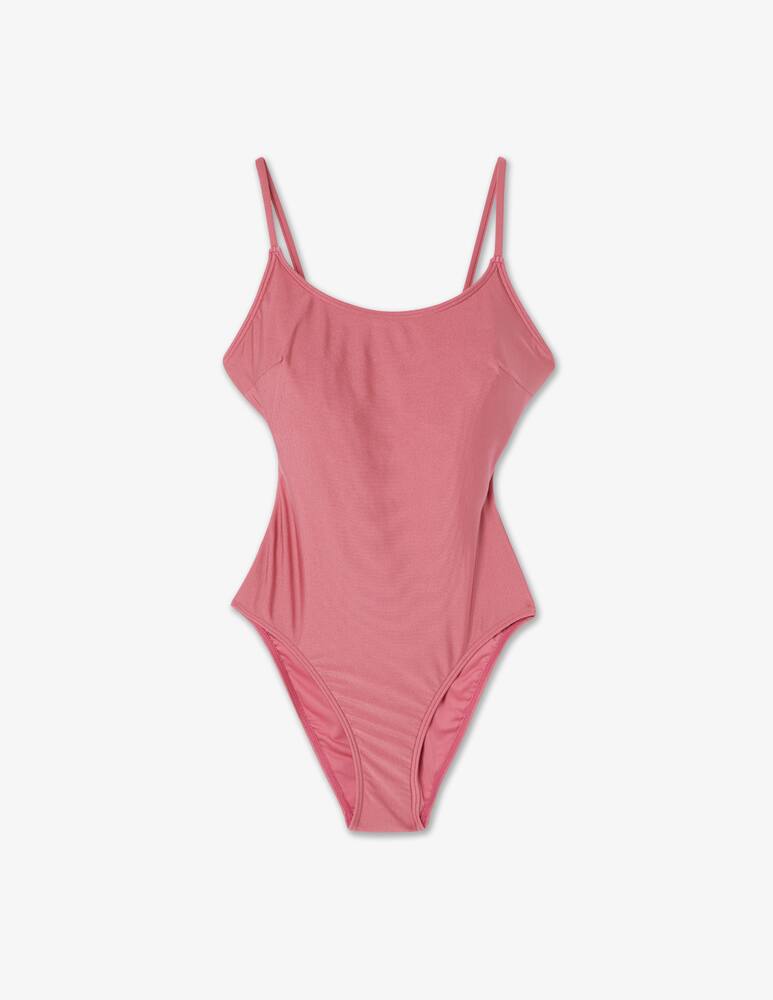 rinascente Barts Isla one-piece swimsuit - pink
