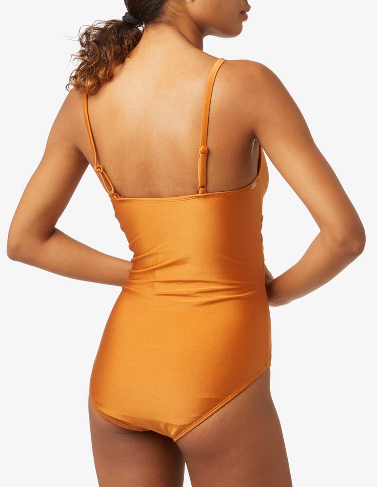 rinascente Barts Costume intero Isla Shaping - arancione