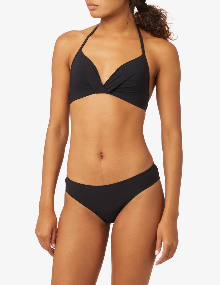 rinascente Barts Solid bikini bottom - black