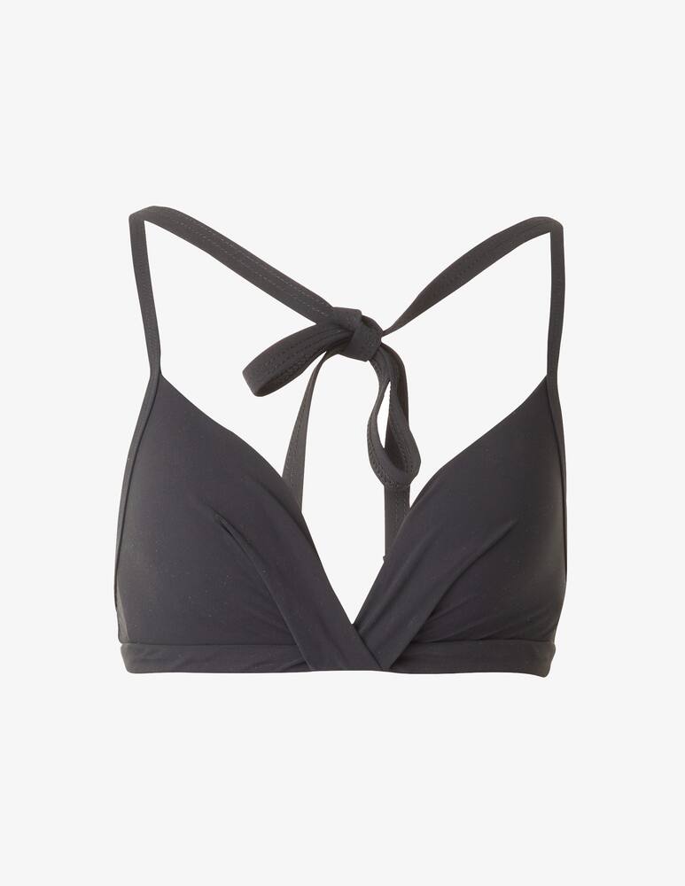 Barts Top bikini Solid Halter - nero - immagine 1 Barts Top bikini Solid Halter - nero - immagine 1