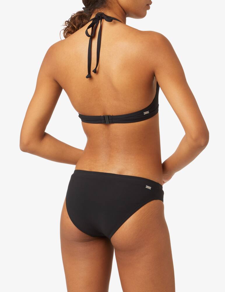 rinascente Barts Top bikini Solid Halter - nero