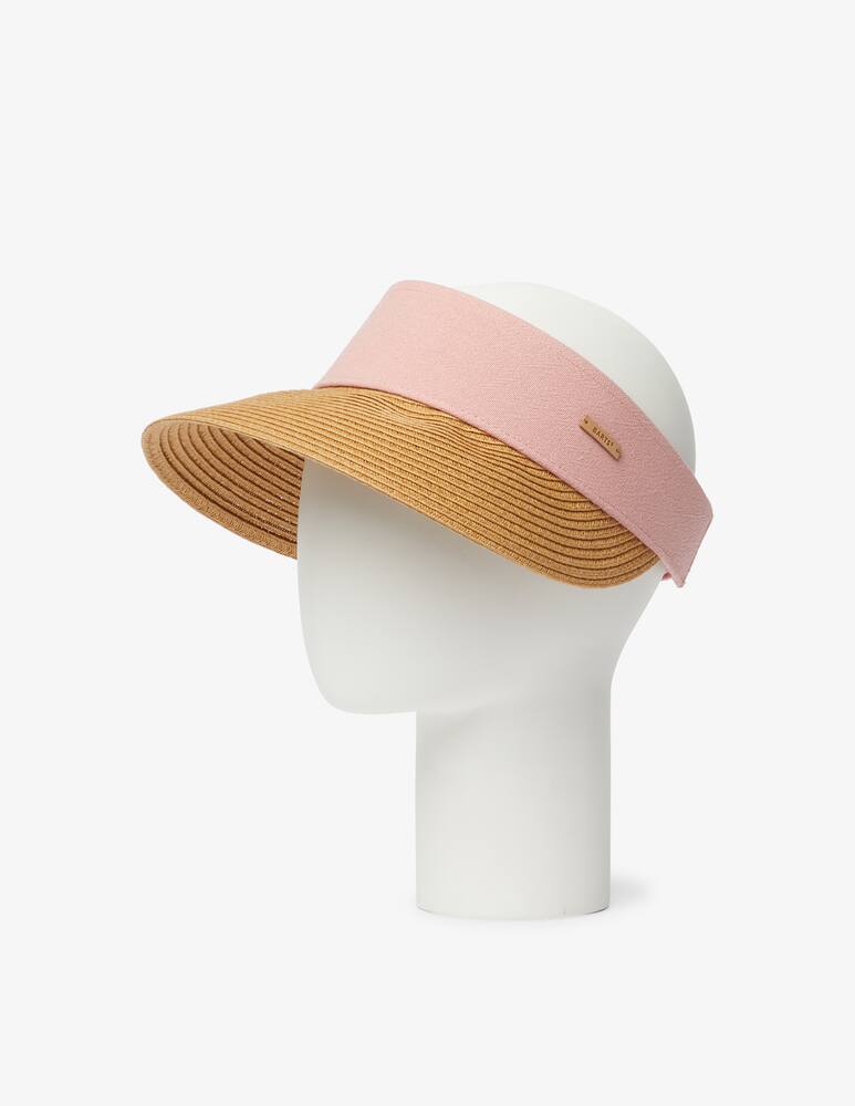 rinascente Barts Vesder visor - pink