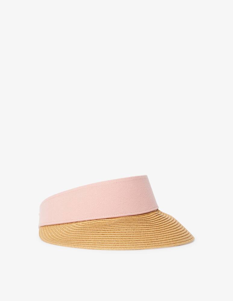 rinascente Barts Vesder visor - pink