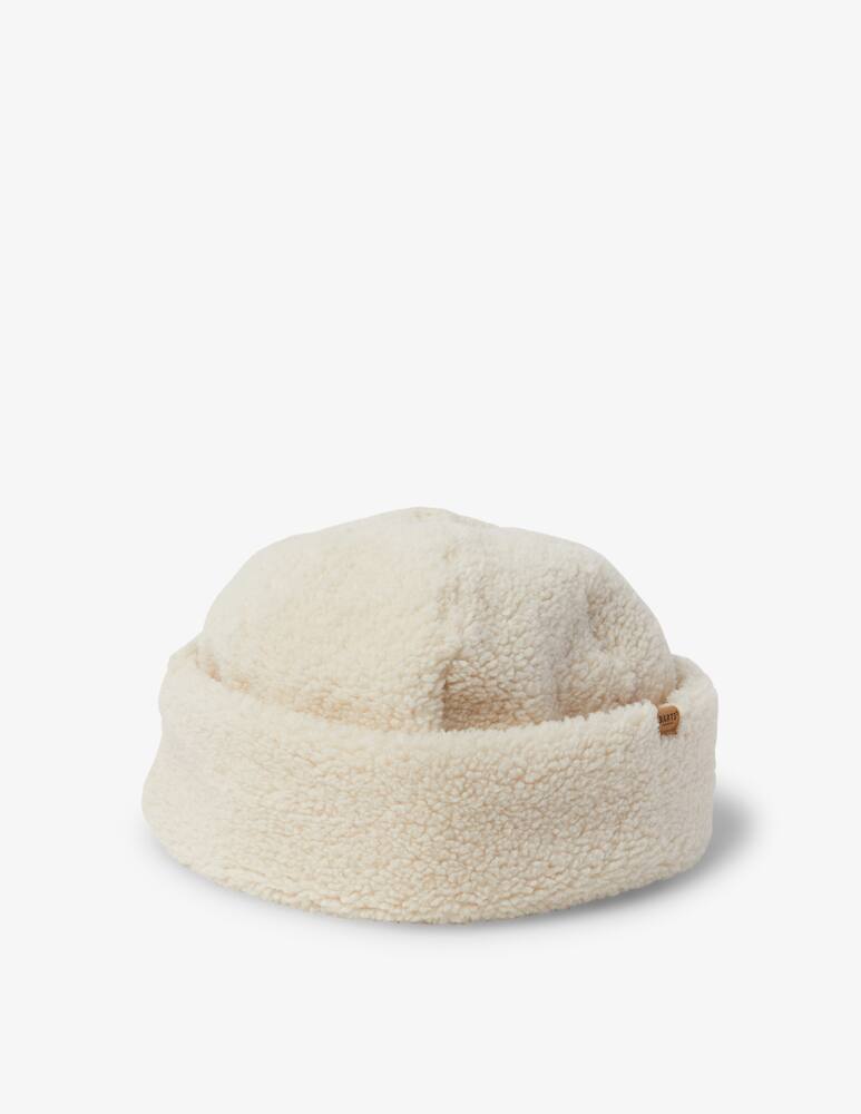 rinascente Barts Teddy bow beanie - White