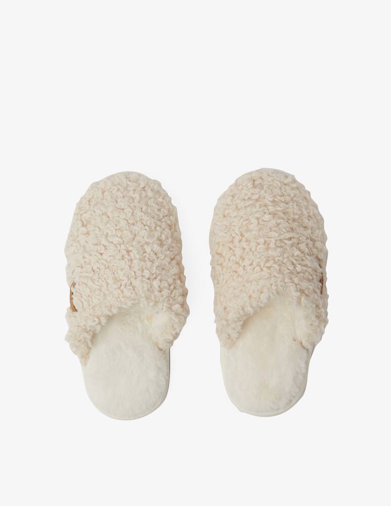 rinascente Barts Pantofole Vensie teddy