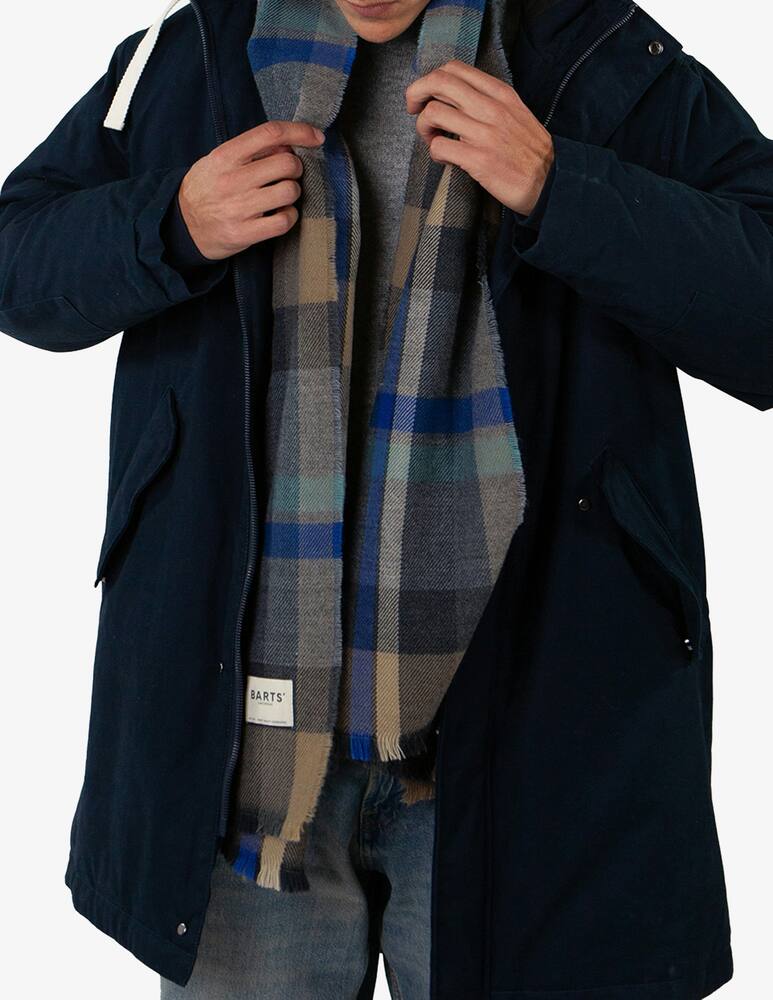 rinascente Barts Akotan knit scarf