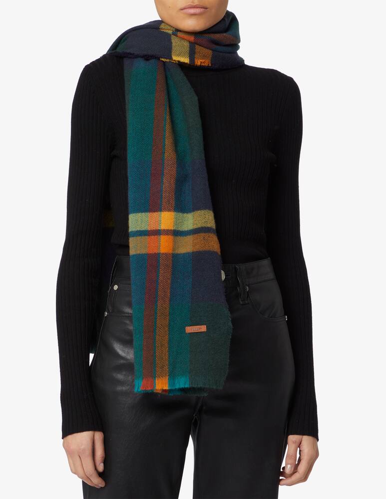 rinascente Barts Sciarpa lowel - Verde