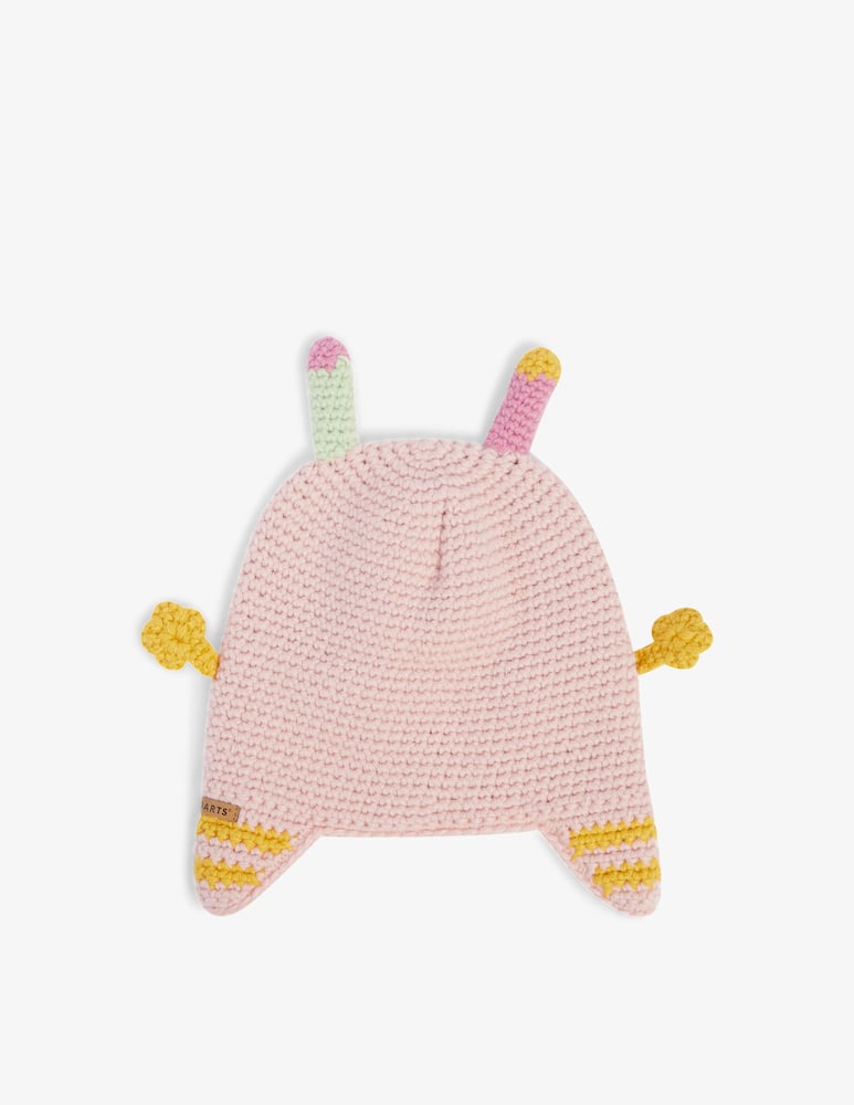 rinascente Barts Cappellino monster - Rosa
