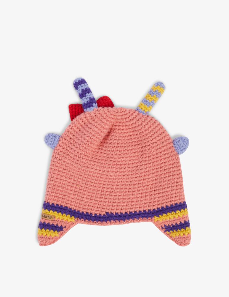 rinascente Barts Monster beanie - Pink