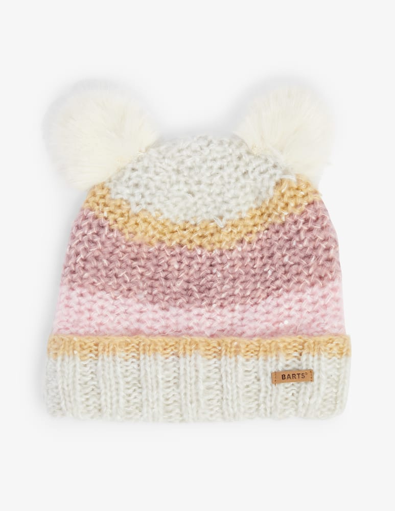 Barts Smokey beanie - Pink - picture 1