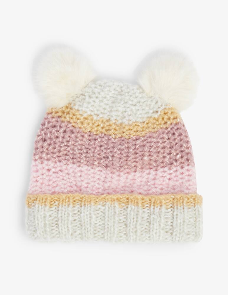 Barts Smokey beanie - Pink - picture 2