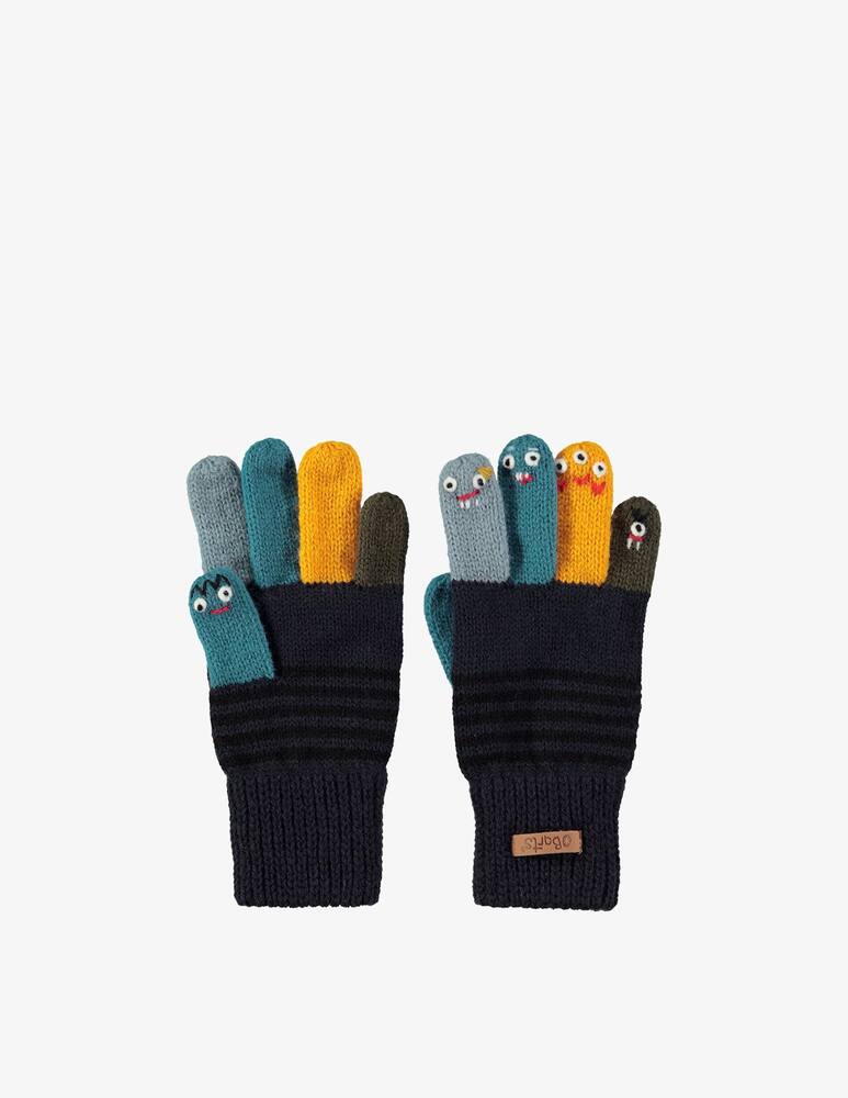 rinascente Barts Guanti Puppet - Nero