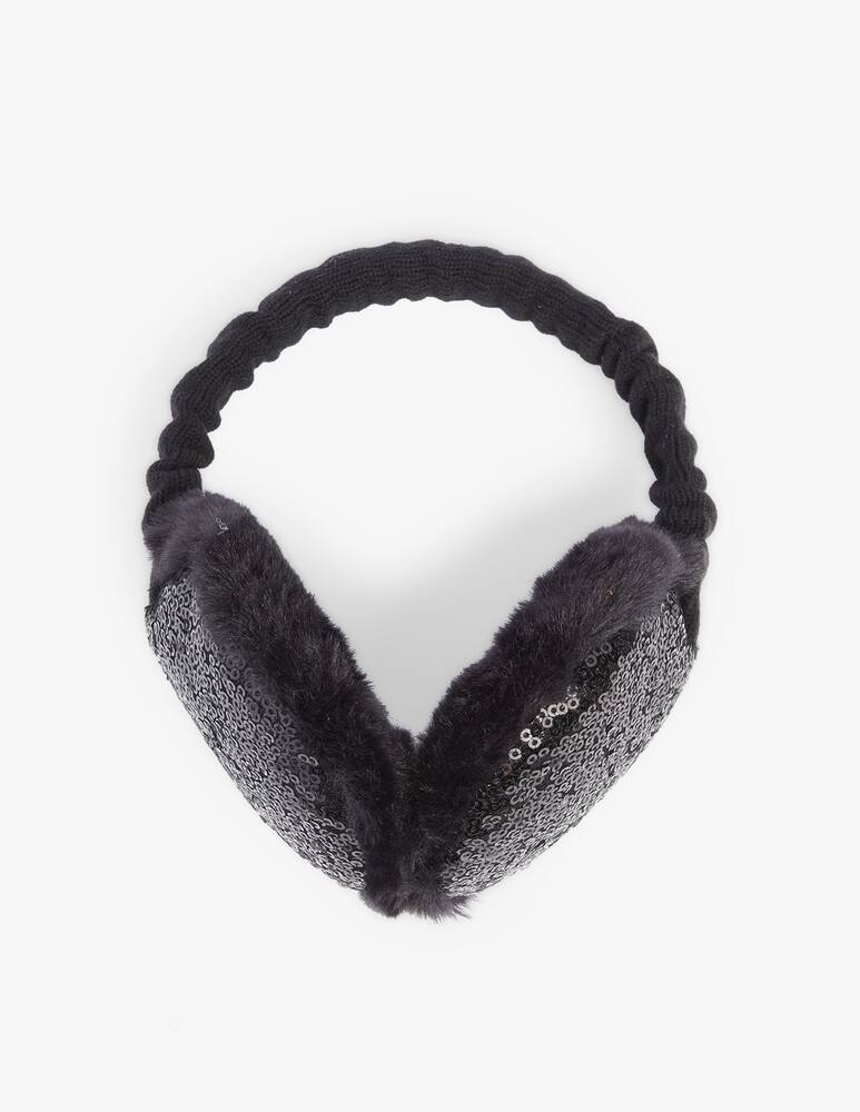 rinascente Barts Paraorecchie wow - Nero