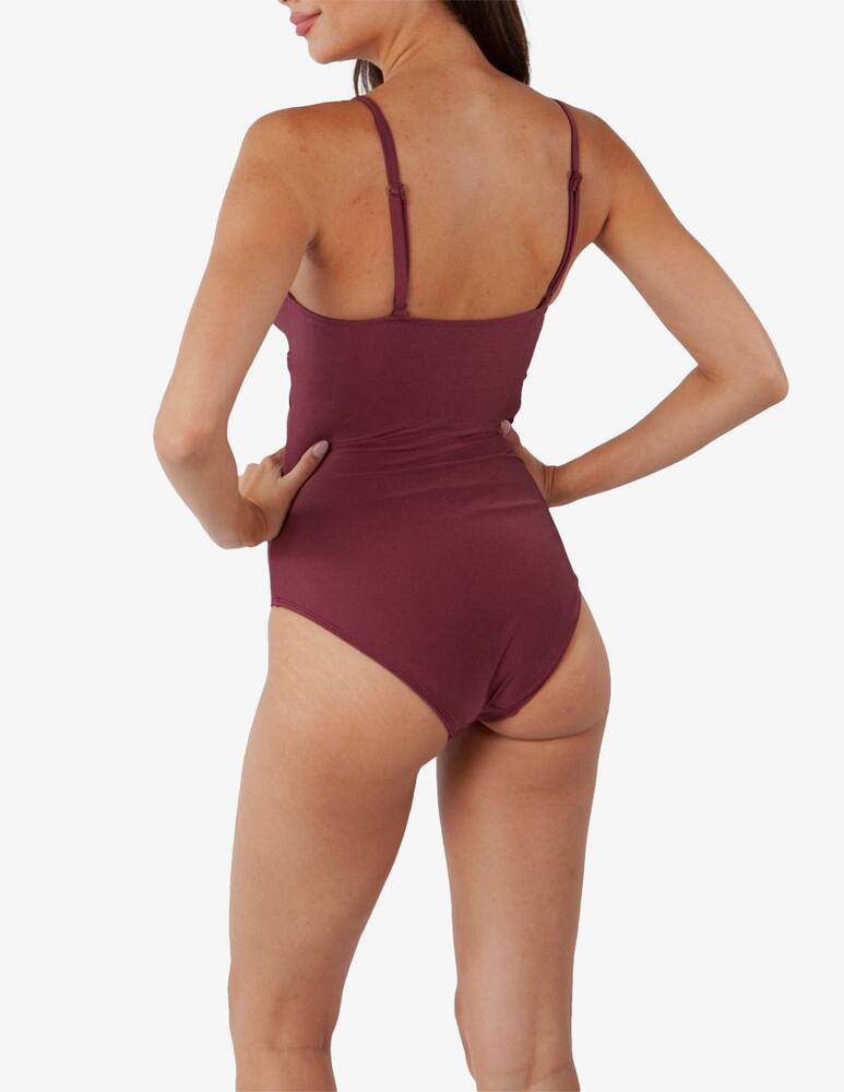 rinascente Barts Isla shaping one piece swimsuit