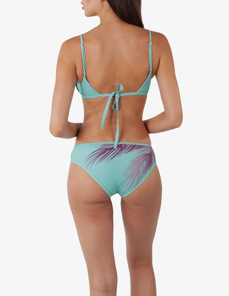 rinascente Barts Tasman fixed triangle bikini top