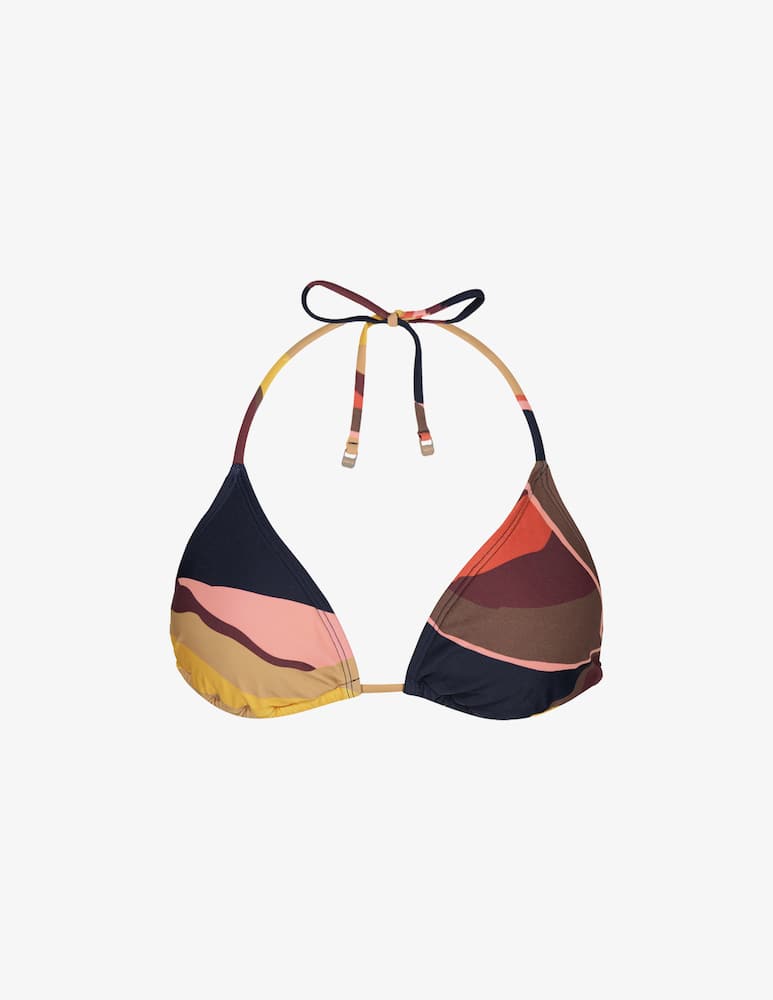 rinascente Barts Ash triangle bikini top