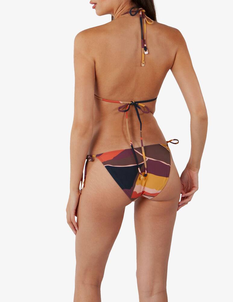 rinascente Barts Ash triangle bikini top