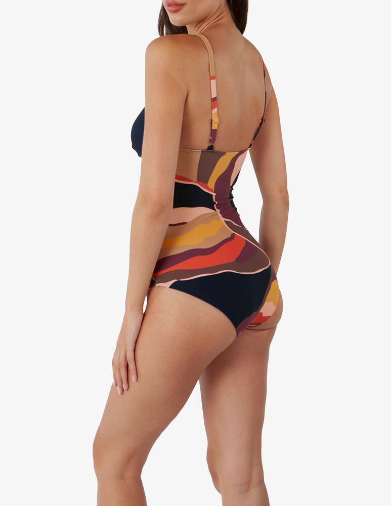 rinascente Barts Ash shaping one piece