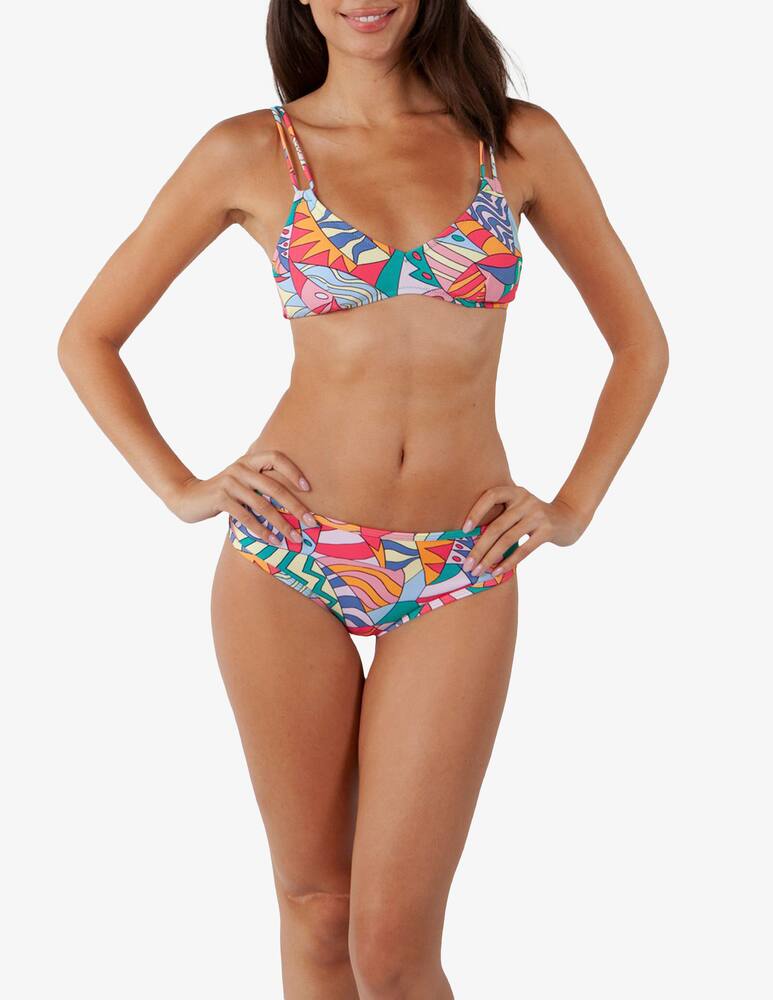 Barts Bikini top incrociato sulla schiena Flinder - immagine 1 Barts Bikini top incrociato sulla schiena Flinder - immagine 1