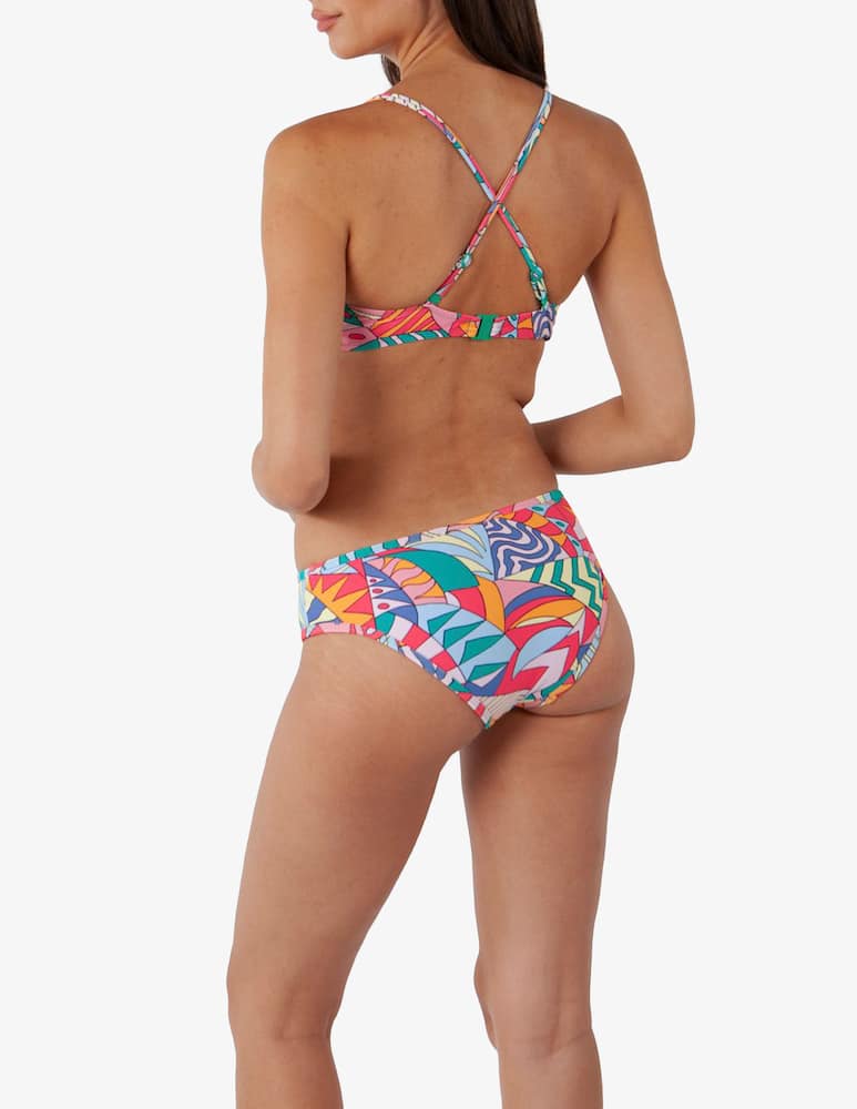 rinascente Barts Flinder cross back bikini top