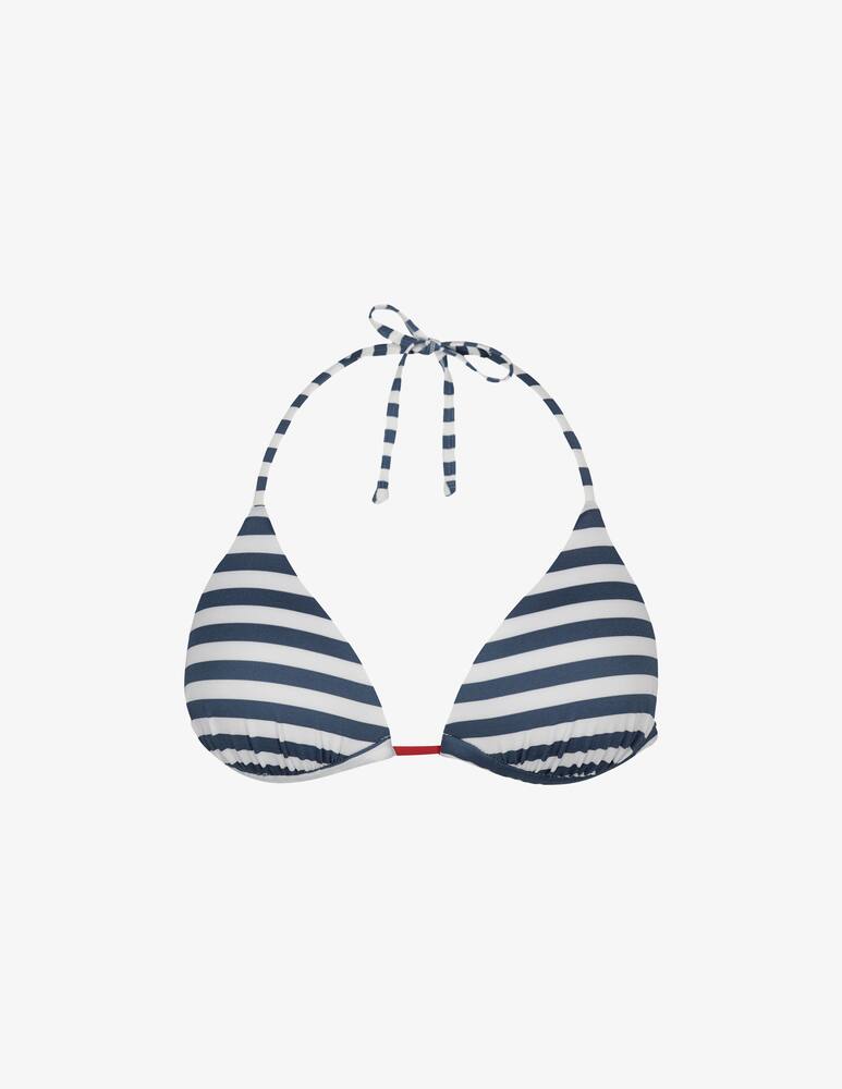 rinascente Barts Custe triangle bikini top