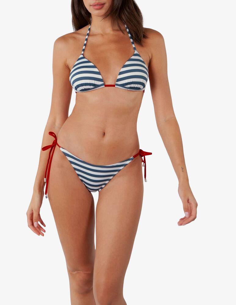 rinascente Barts Custe triangle bikini top