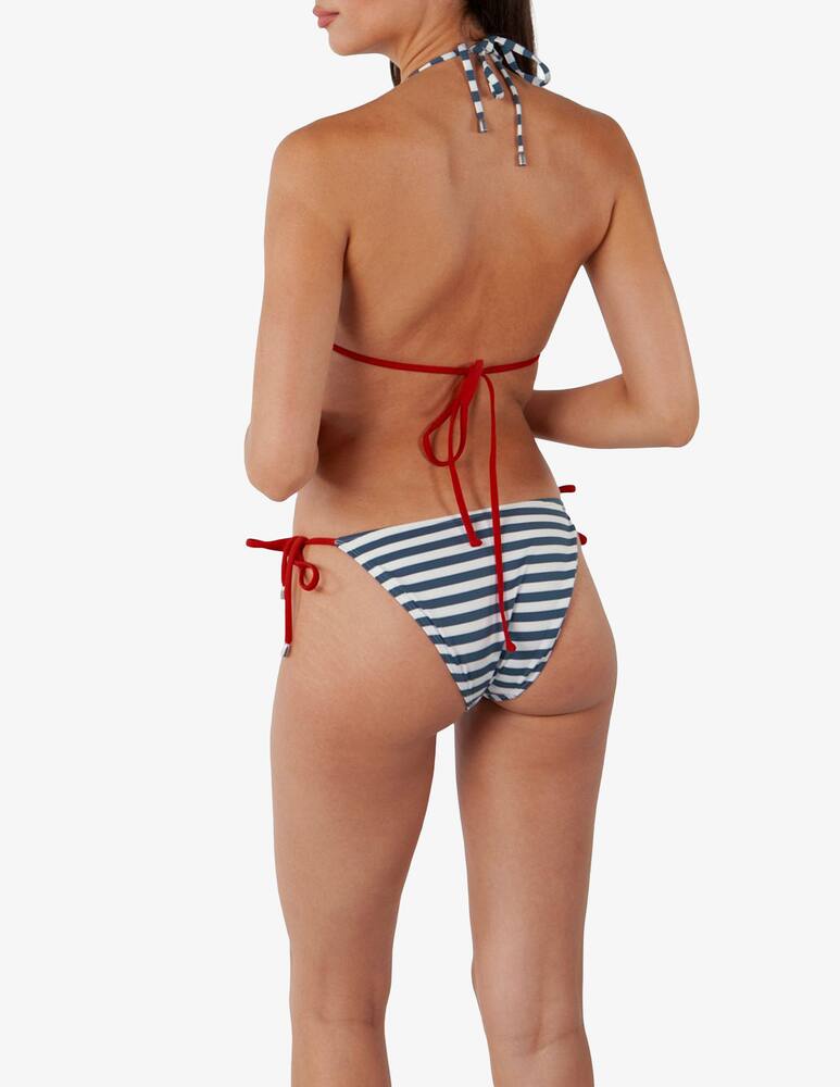 rinascente Barts Custe triangle bikini top