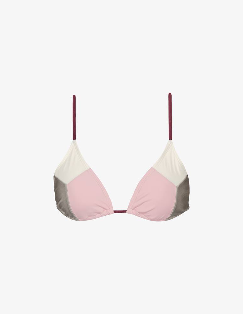 rinascente Barts Bikini top a triangolo Como