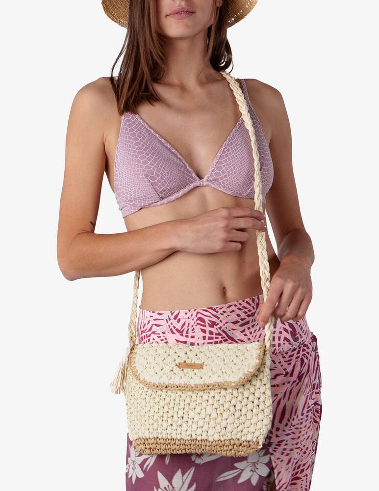 rinascente Barts Mediteraz shoulder bag