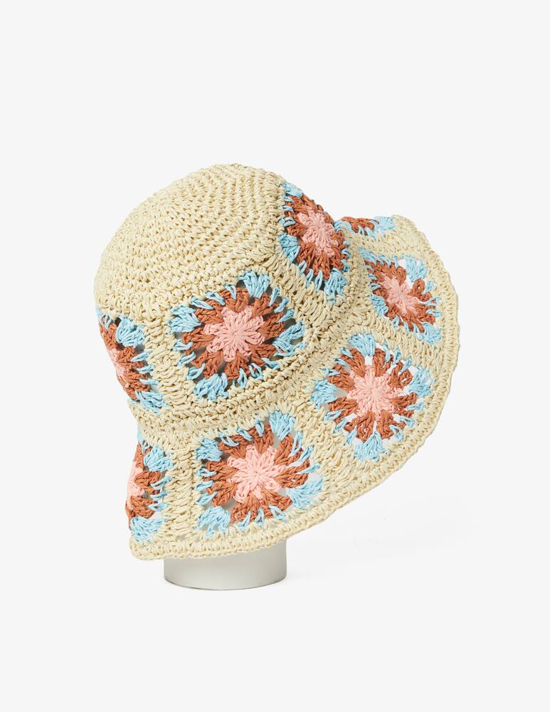 rinascente Barts Candyflower hat kids