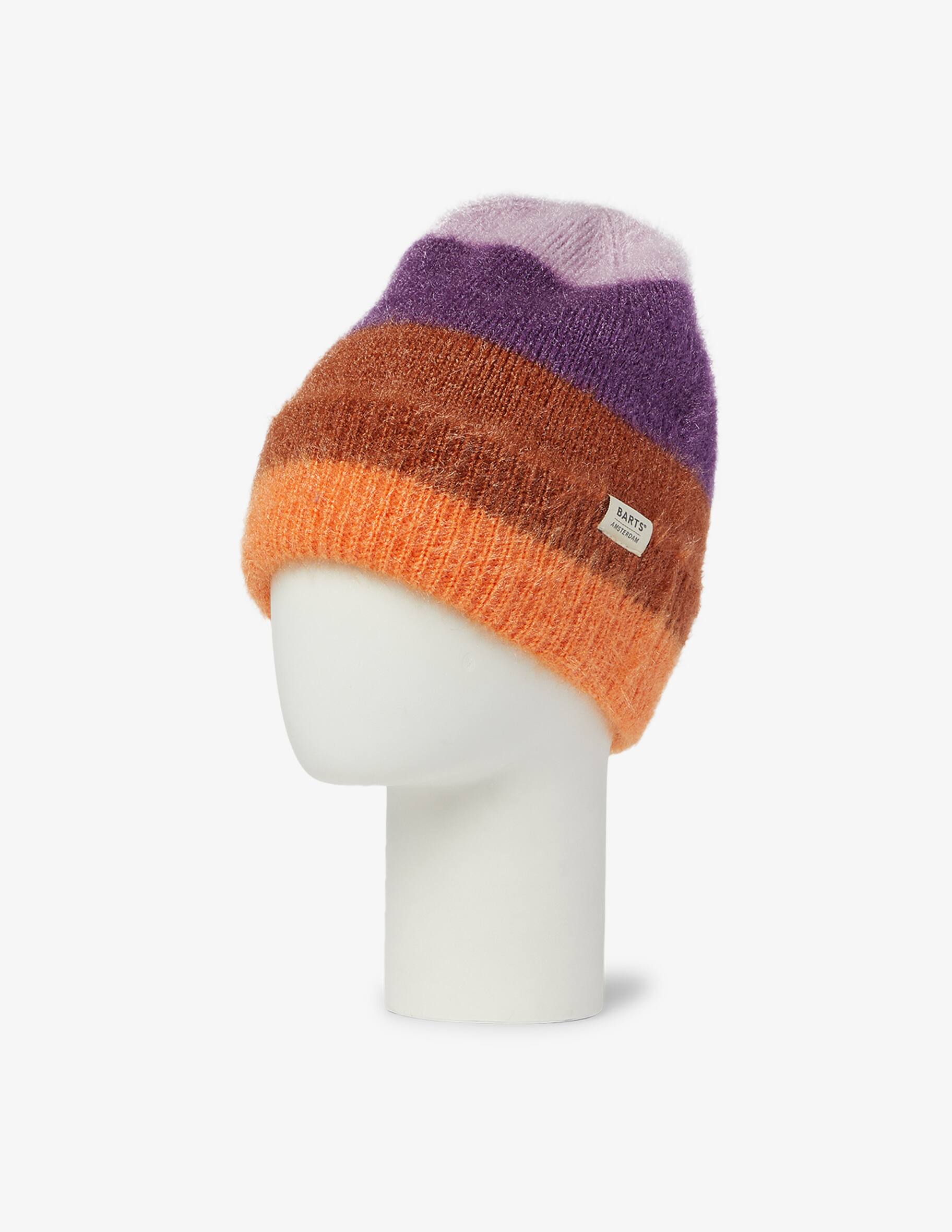 Barts Beckett Berretto In Lavorato Per Donna - Caldo E Morbido, Unisex, Modello Invernale