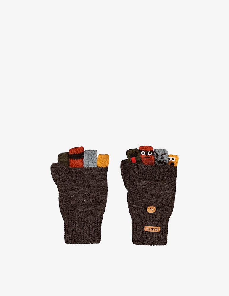 Barts Puppeteer gloves - picture 1