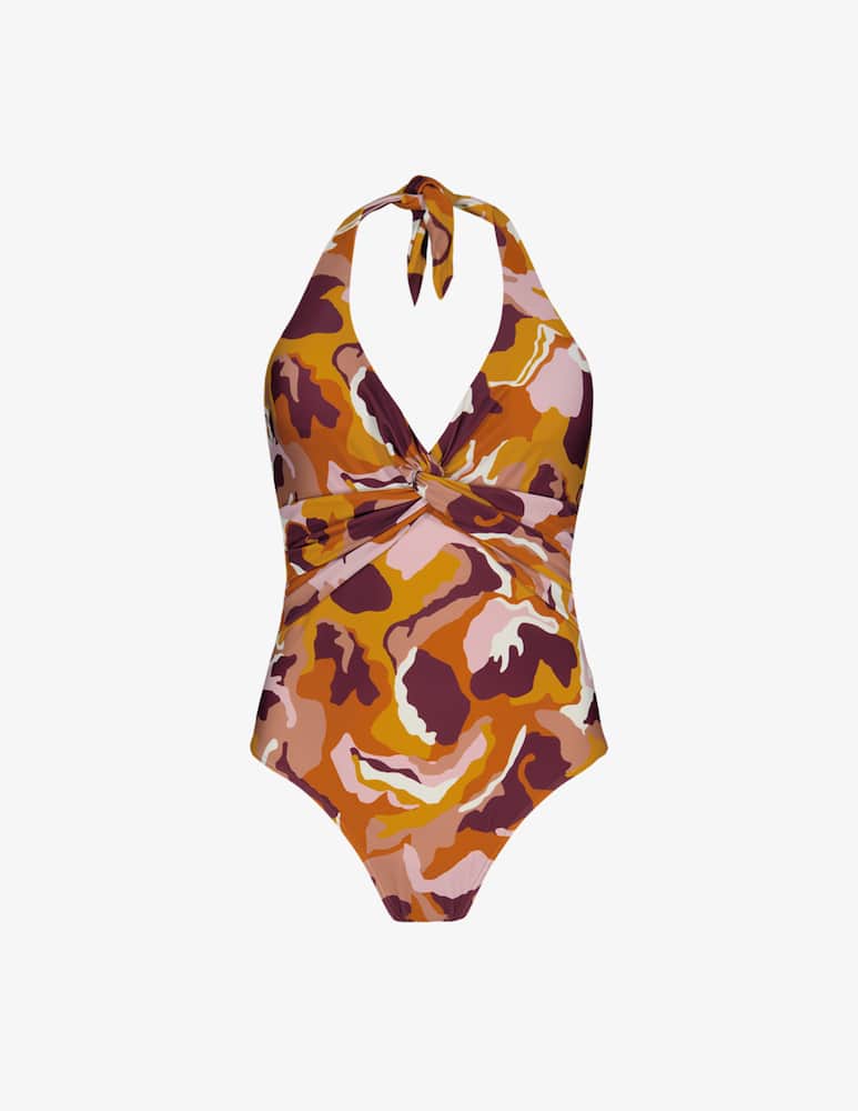 Barts Costume intero Lunan Halter Shaping - immagine 1 Barts Costume intero Lunan Halter Shaping - immagine 1
