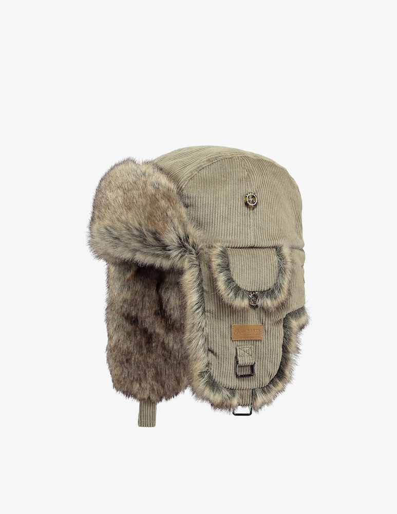 Barts faux fur trapper hat - picture 1 Barts faux fur trapper hat - picture 1
