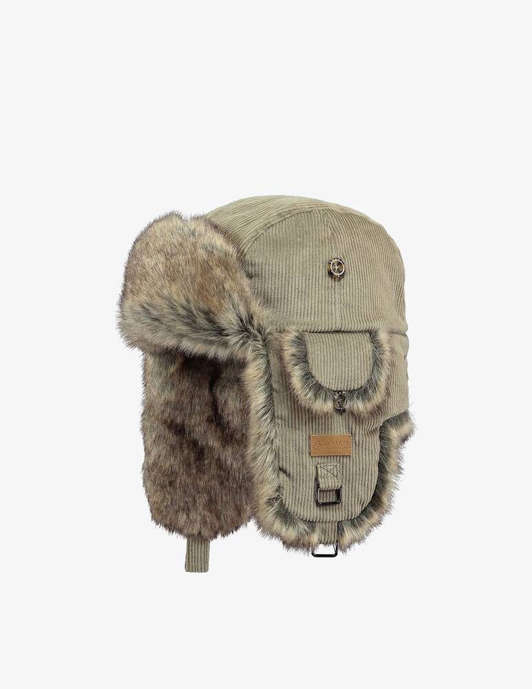 rinascente Barts faux fur trapper hat