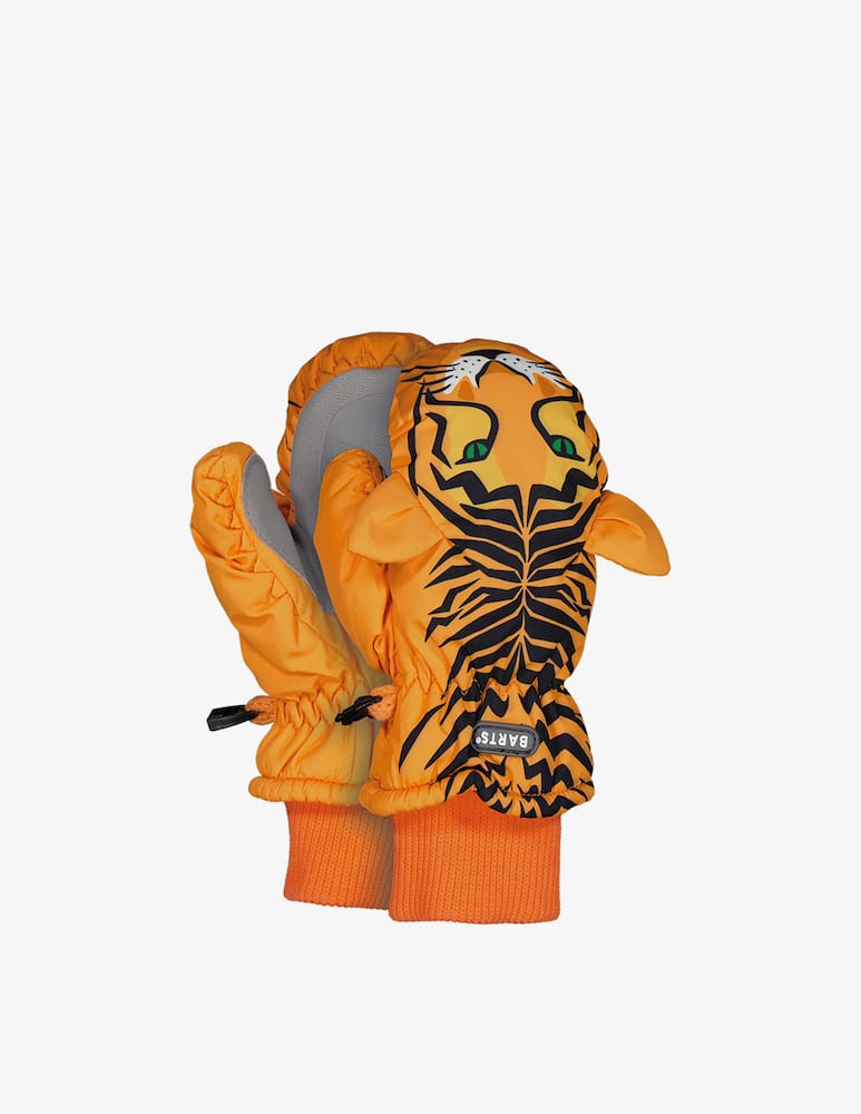 rinascente Barts Guanti nylon stampa tigre