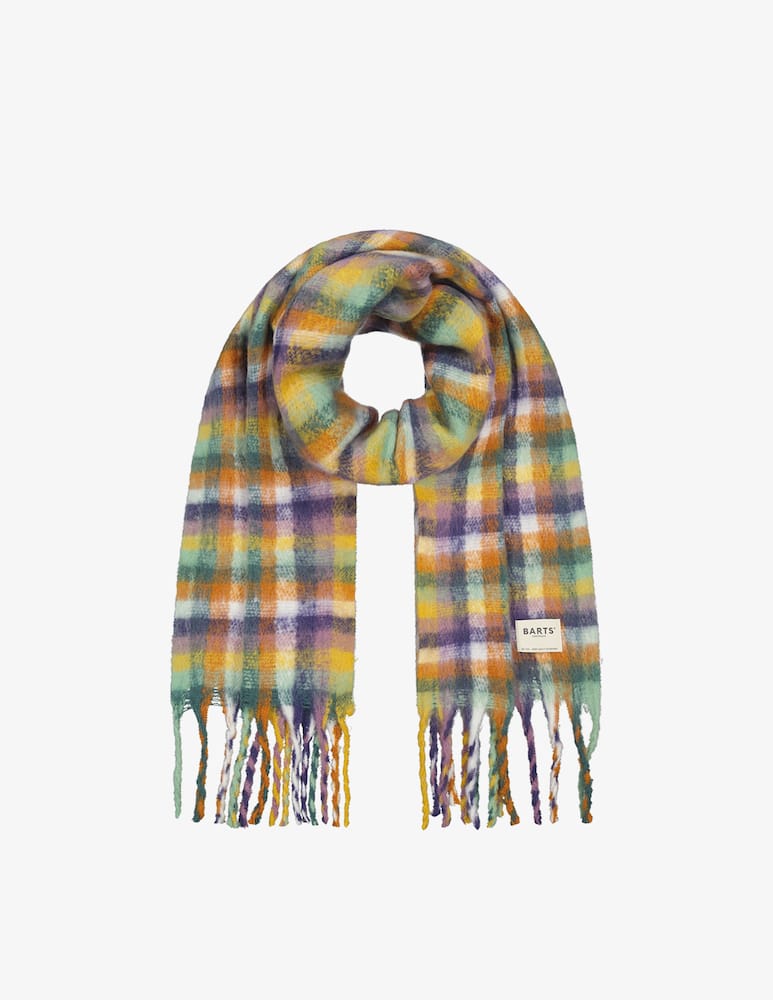 Barts Plaity scarf - picture 1 Barts Plaity scarf - picture 1