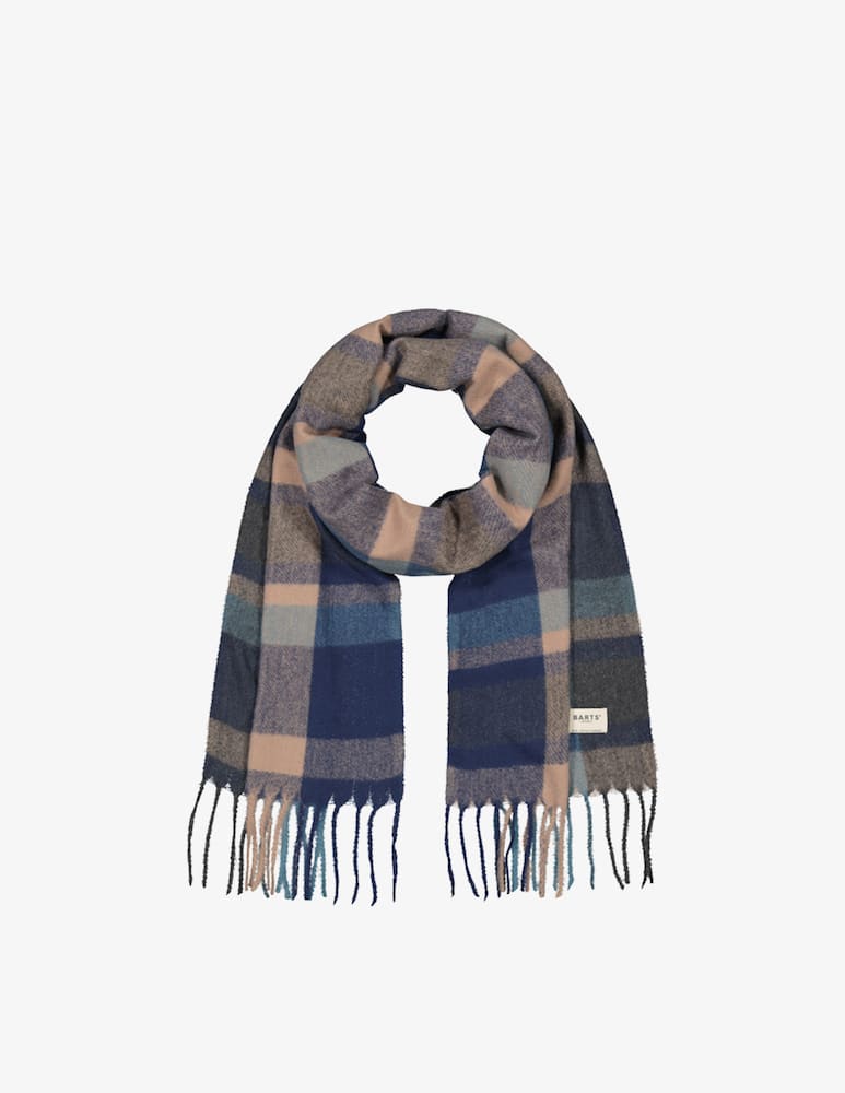 Barts Checked scarf - picture 1 Barts Checked scarf - picture 1
