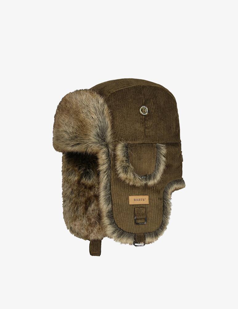 rinascente Barts Cappello bomber in pelliccia