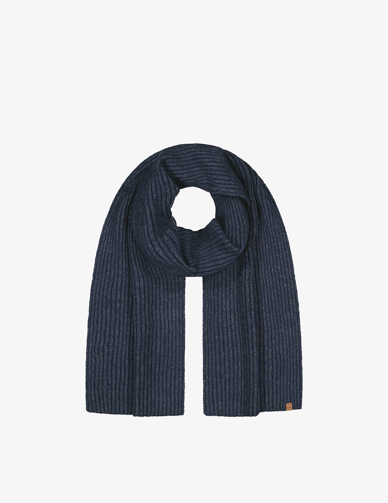 rinascente Barts Wyoni ribbed scarf