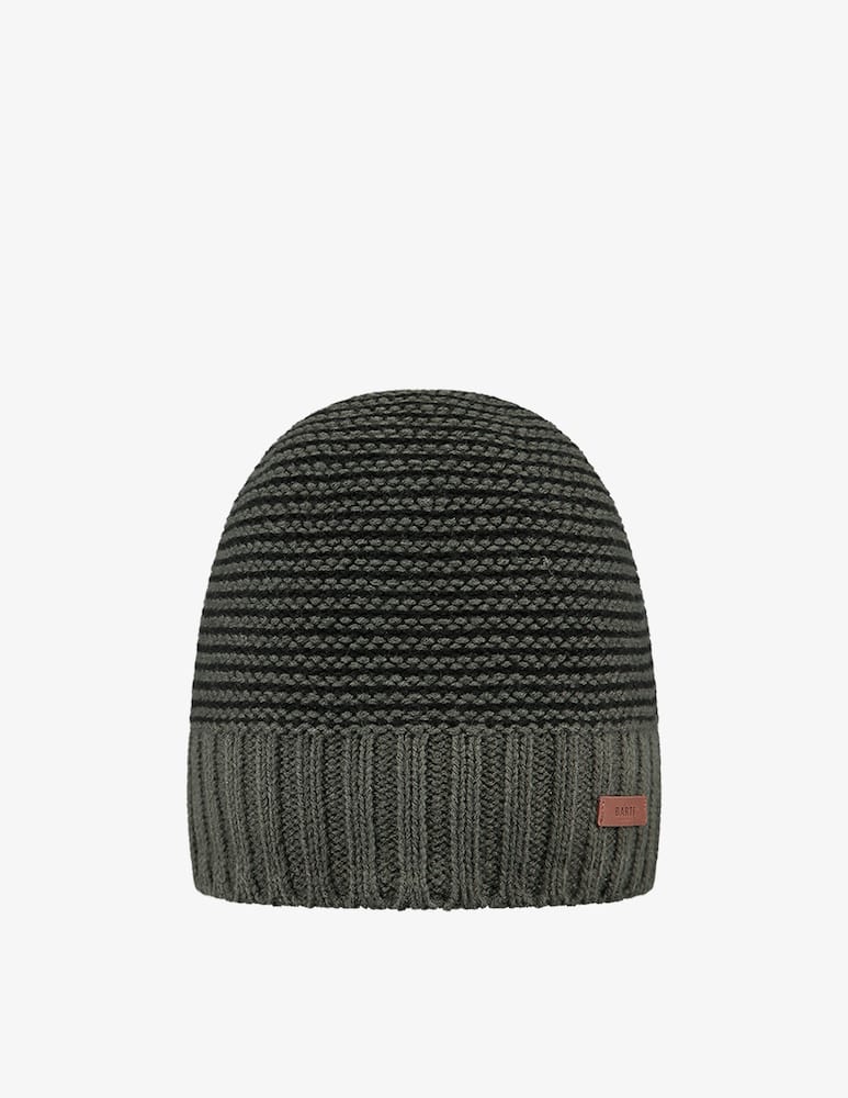 rinascente Barts Striped knit beanie