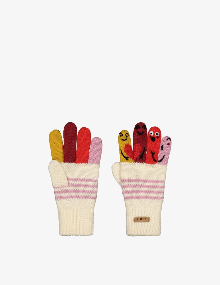 rinascente Barts Puppet character gloves