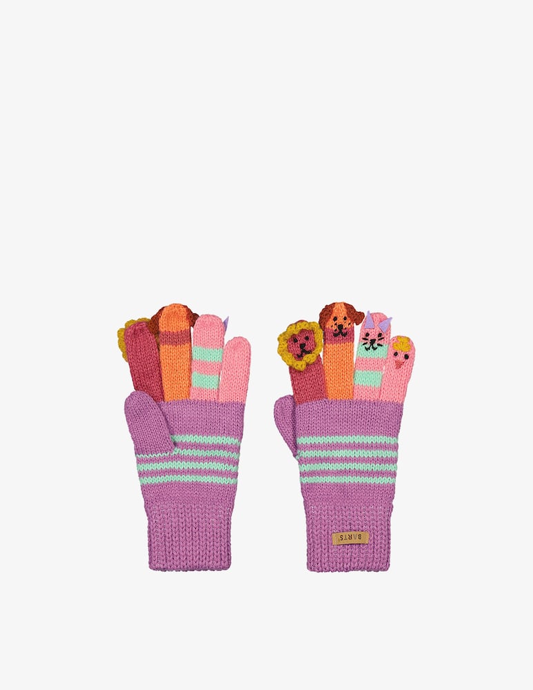 rinascente Barts Puppet finger gloves