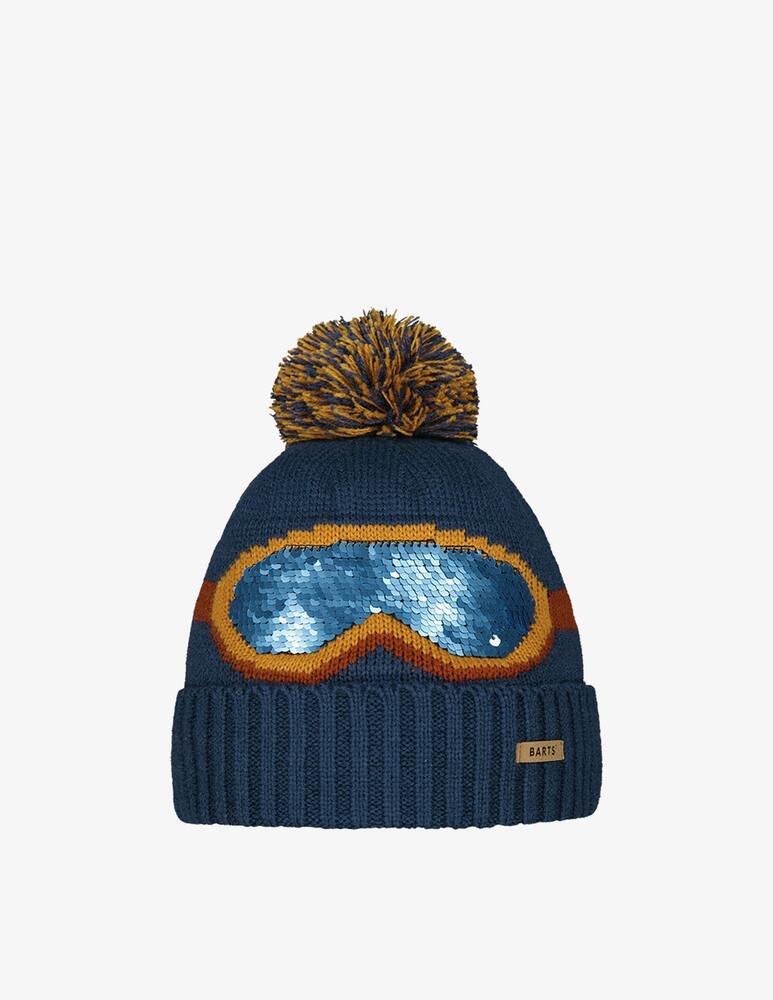 rinascente Barts Goggle sequin beanie