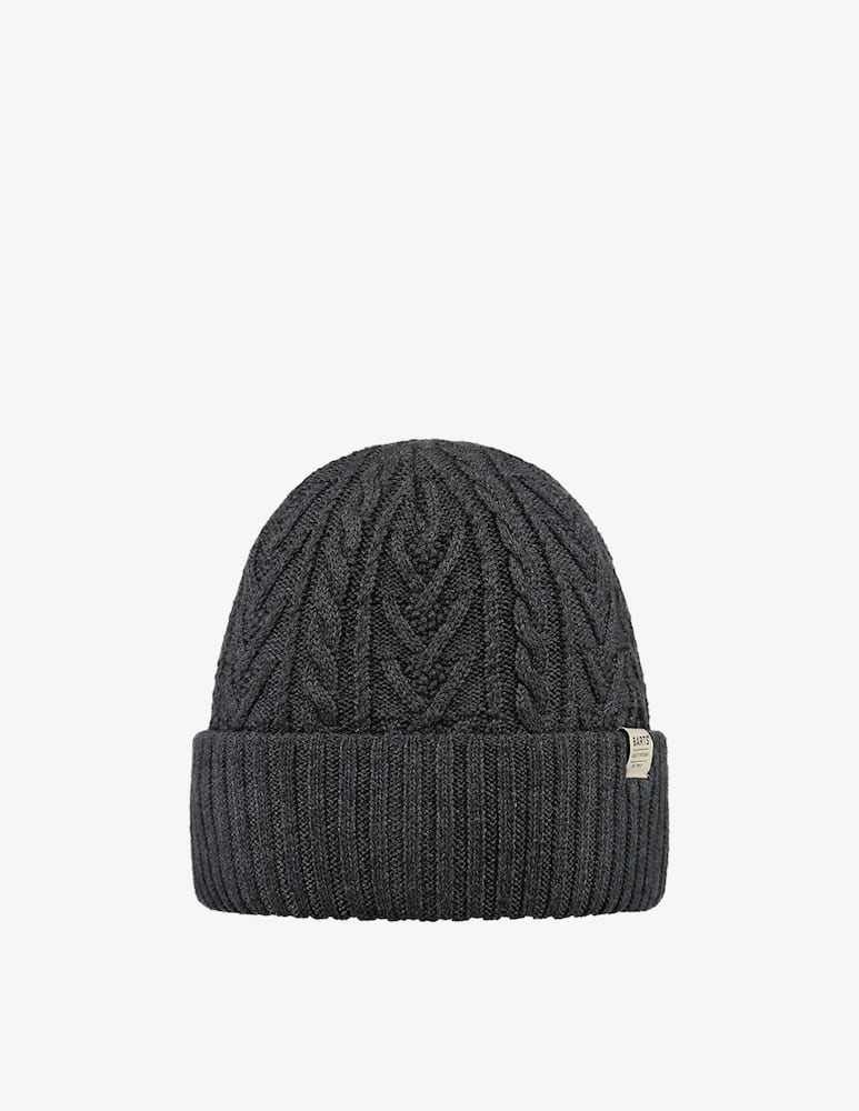 rinascente Barts Pacifick cable-knit beanie